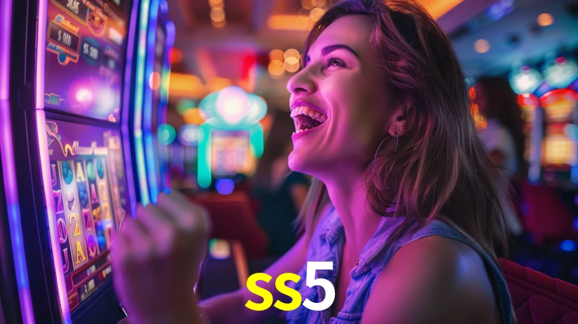 ss5: Seu Cassino Premiado com Pagamentos Rápidos