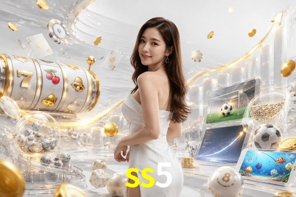 Welcome Bonus ss5