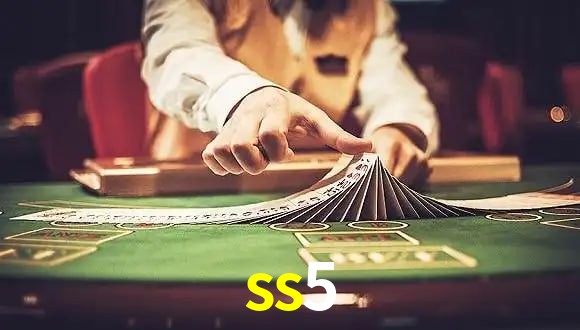Blackjack Table ss5