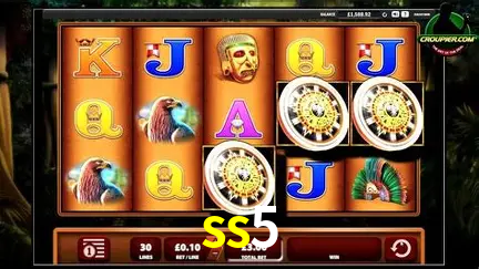 Desvendando o Mundo dos Jogos Virtuais na ss5