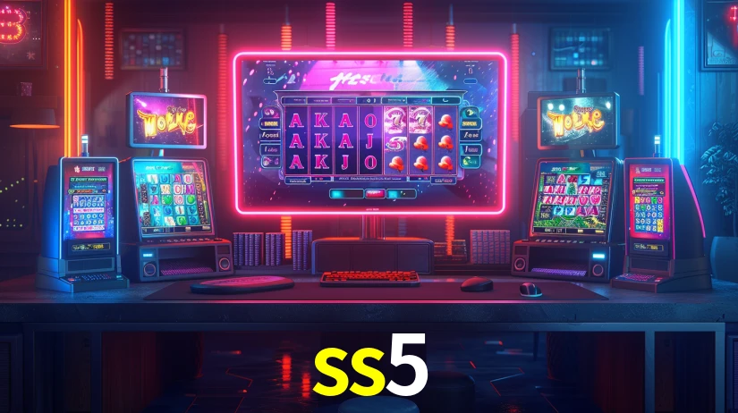 Sinta a adrenalina dos jogos de cassino com ss5