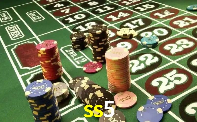 Provedores de Jogos ss5