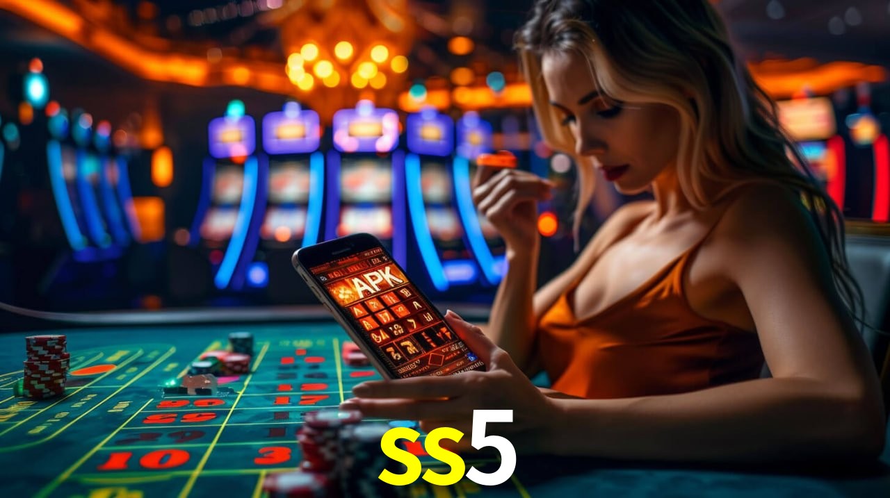 Roulette Table ss5