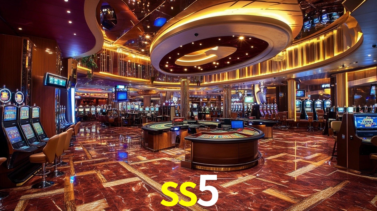 Roulette Table ss5