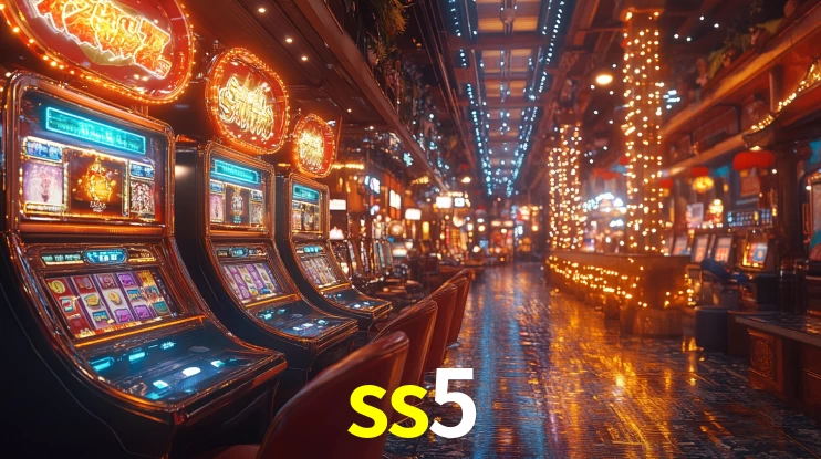 ss5: Jogos de Caça-Níqueis-Altas Recompensas, Roleta-Velocidade, Blackjack-Desafios Máximos
