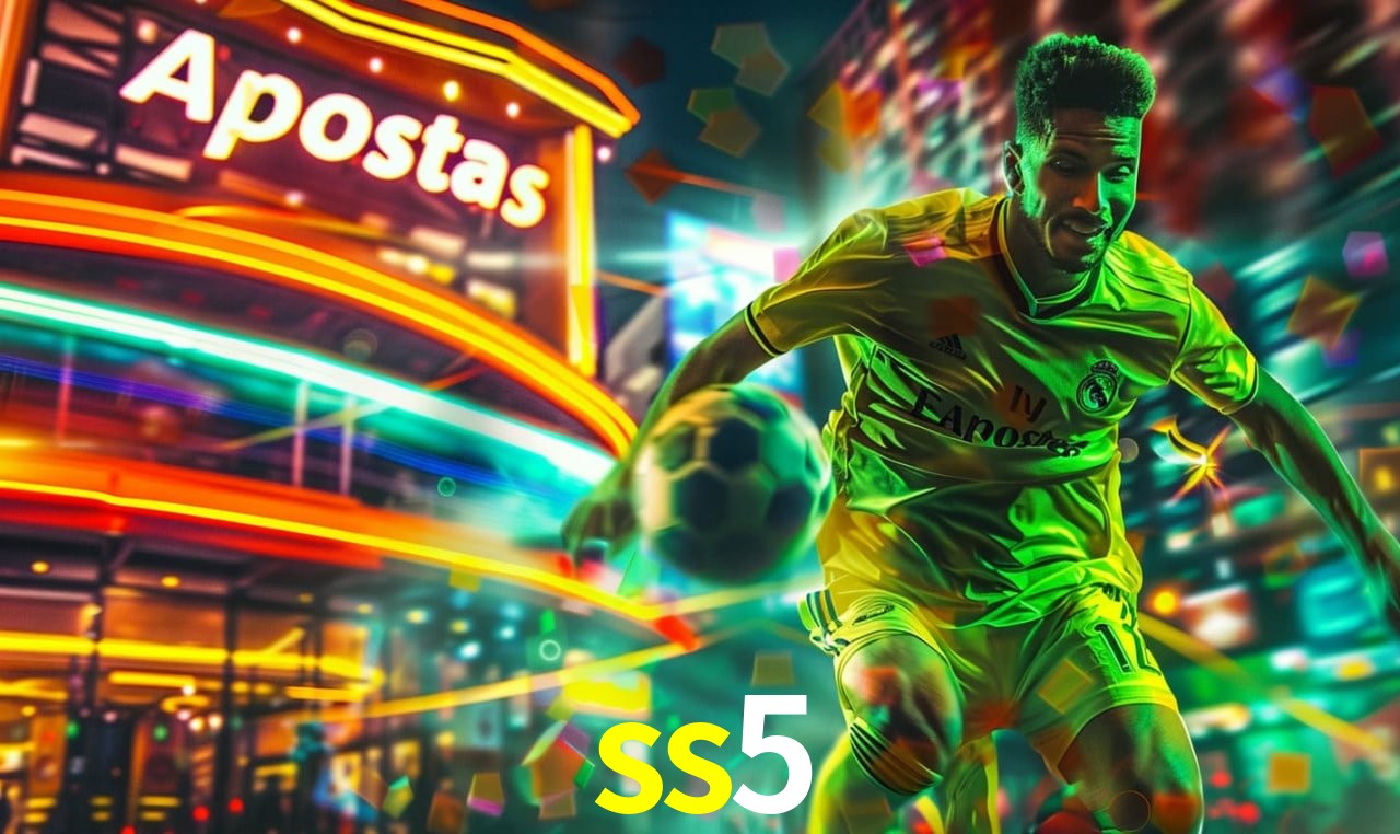 Apostas de Futebol ss5
