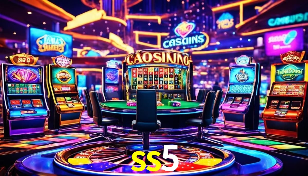 Jogo Spaceman ss5