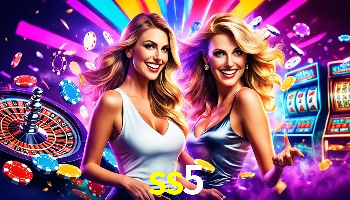 Desvendando o Mundo dos Jogos Virtuais na ss5