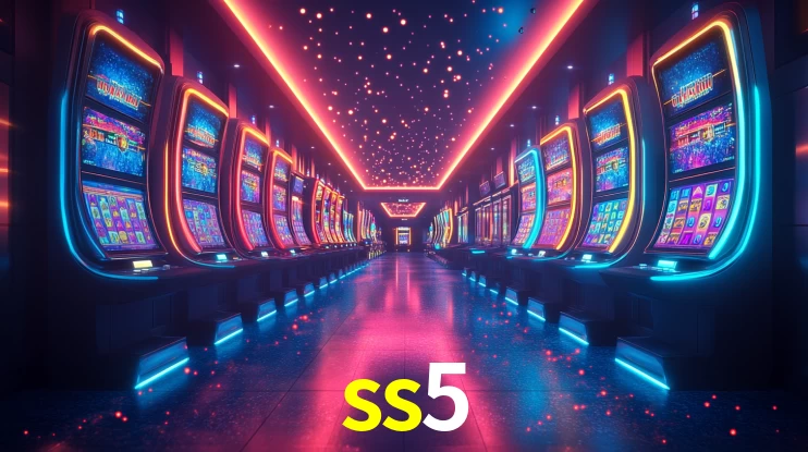 Slots na Plataforma ss5